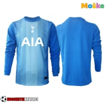 Moške Nogometnih dresov Tottenham Hotspur Vratar Gostujoči 2025-26 Dolgi rokavi